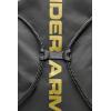 imageUnder Armour UnisexAdult Ozsee SackpackBlack 010Metallic Gold