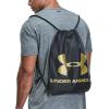 imageUnder Armour UnisexAdult Ozsee SackpackBlack 010Metallic Gold