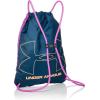 imageUnder Armour UnisexAdult Ozsee SackpackFluo Fuchsia Techno Teal