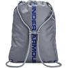 imageUnder Armour UnisexAdult Ozsee SackpackRoyal 403Steel