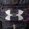 imageUnder Armour UnisexAdult Undeniable Sackpack  Pitch Gray Medium Heather 012Black  One Size Fits Most003 Black   Black