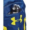 imageUnder Armour UnisexAdult Undeniable Sackpack  Pitch Gray Medium Heather 012Black  One Size Fits Most471 Blue Mirage  Starfruit  Starfruit
