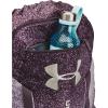 imageUnder Armour UnisexAdult Undeniable Sackpack  Pitch Gray Medium Heather 012Black  One Size Fits Most550 Violet Gray  Parisian Purple  Metallic Champagne Gold