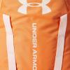 imageUnder Armour UnisexAdult Undeniable Sackpack  Pitch Gray Medium Heather 012Black  One Size Fits Most800 Sunset Boulevard  Orange Dream  Orange Dream