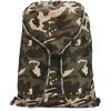 imageUnder Armour UnisexAdult Undeniable Sackpack  Pitch Gray Medium Heather 012Black  One Size Fits MostBaroque Green 310Stone