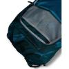 imageUnder Armour UnisexAdult Undeniable Sackpack  Pitch Gray Medium Heather 012Black  One Size Fits MostBlue Drift FrameLime Light