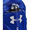 imageUnder Armour UnisexAdult Undeniable Sackpack  Pitch Gray Medium Heather 012Black  One Size Fits MostRoyal 400Metallic Silver