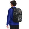 imageUnder Armour UnisexAdult Utility Baseball Backpack Print 403 Royal   White One Size Fits All002 Black   Metallic Gold