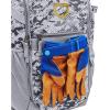 imageUnder Armour UnisexAdult Utility Baseball Backpack Print 403 Royal   White One Size Fits All036 Steel   Metallic Gold