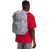 imageUnder Armour UnisexAdult Utility Baseball Backpack Print 403 Royal   White One Size Fits All036 Steel   Metallic Gold