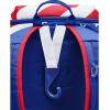 imageUnder Armour UnisexAdult Utility Baseball Backpack Print 403 Royal   White One Size Fits All401 Royal