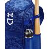 imageUnder Armour UnisexAdult Utility Baseball Backpack Print 403 Royal   White One Size Fits All403 Royal   White