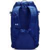 imageUnder Armour UnisexAdult Utility Baseball Backpack Print 403 Royal   White One Size Fits All403 Royal   White