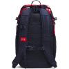 imageUnder Armour UnisexAdult Utility Baseball Backpack Print 403 Royal   White One Size Fits All412 Midnight Navy   Metallic Gold