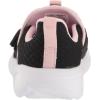 imageUnder Armour UnisexChild Pre School Flash001 BlackPrime PinkPrime Pink