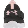 imageUnder Armour UnisexChild Pre School Flash001 BlackPrime PinkPrime Pink