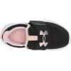 imageUnder Armour UnisexChild Pre School Flash001 BlackPrime PinkPrime Pink