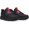 imageUnder Armour UnisexChild Pre School Flash002 BlackBlackBeta