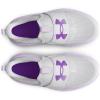 imageUnder Armour UnisexChild Pre School Flash102 Halo GraySalt PurpleLavish