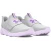 imageUnder Armour UnisexChild Pre School Flash102 Halo GraySalt PurpleLavish