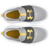 imageUnder Armour UnisexChild Pre School Flash103 Mod GrayCastlerockTaxi