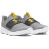 imageUnder Armour UnisexChild Pre School Flash103 Mod GrayCastlerockTaxi