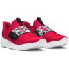 imageUnder Armour UnisexChild Pre School Flash600 RedBlackRed