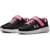 imageUnder Armour UnisexChild Pre School Pursuit 2 Alternative Closure SneakerBlack 002Metallic Silver