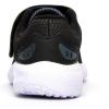 imageUnder Armour UnisexChild Pre School Pursuit 2 Alternative Closure SneakerBlackWhite