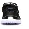 imageUnder Armour UnisexChild Pre School Pursuit 2 Alternative Closure SneakerBlackWhite