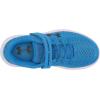 imageUnder Armour UnisexChild Pre School Pursuit 2 Alternative Closure SneakerBlue Circuit 405White