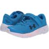 imageUnder Armour UnisexChild Pre School Pursuit 2 Alternative Closure SneakerBlue Circuit 405White