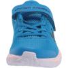 imageUnder Armour UnisexChild Pre School Pursuit 2 Alternative Closure SneakerBlue Circuit 405White
