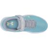 imageUnder Armour UnisexChild Pre School Pursuit 2 Alternative Closure SneakerBlueWhite