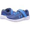 imageUnder Armour UnisexChild Pre School Pursuit 2 Alternative Closure SneakerGraphite Blue 402White