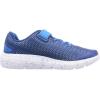 imageUnder Armour UnisexChild Pre School Pursuit 2 Alternative Closure SneakerGraphite Blue 402White