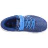 imageUnder Armour UnisexChild Pre School Pursuit 2 Alternative Closure SneakerGraphite Blue 402White