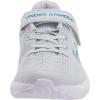 imageUnder Armour UnisexChild Pre School Pursuit 2 Alternative Closure SneakerHalo Gray 104White