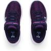 imageUnder Armour UnisexChild Pre School Pursuit 2 Alternative Closure SneakerMidnight Navy 404White