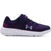 imageUnder Armour UnisexChild Pre School Pursuit 2 Alternative Closure SneakerMidnight Navy 404White