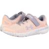 imageUnder Armour UnisexChild Pre School Pursuit 2 Alternative Closure SneakerPeach Frost 601Purple Dusk