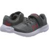 imageUnder Armour UnisexChild Pre School Pursuit 2 Alternative Closure SneakerPitch Gray 102White