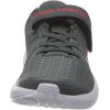 imageUnder Armour UnisexChild Pre School Pursuit 2 Alternative Closure SneakerPitch Gray 102White