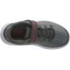 imageUnder Armour UnisexChild Pre School Pursuit 2 Alternative Closure SneakerPitch Gray 102White