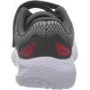 imageUnder Armour UnisexChild Pre School Pursuit 2 Alternative Closure SneakerPitch Gray 102White
