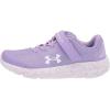imageUnder Armour UnisexChild Pre School Pursuit 2 Alternative Closure SneakerPlanet Purple 500White