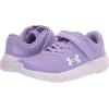 imageUnder Armour UnisexChild Pre School Pursuit 2 Alternative Closure SneakerPlanet Purple 500White