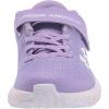 imageUnder Armour UnisexChild Pre School Pursuit 2 Alternative Closure SneakerPlanet Purple 500White