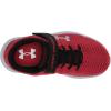 imageUnder Armour UnisexChild Pre School Pursuit 2 Alternative Closure SneakerRedWhite