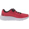 imageUnder Armour UnisexChild Pre School Pursuit 2 Alternative Closure SneakerRedWhite